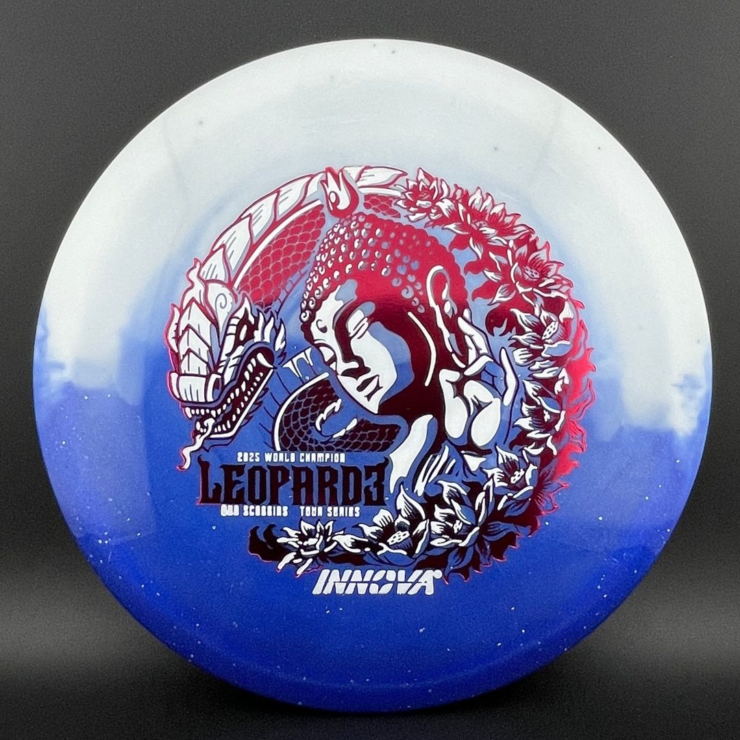 Duo Leopard3 - Ohn Scoggins 2026 Tour Series Innova