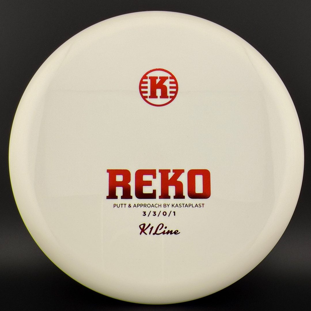 K1 Reko - 2024 Run Kastaplast