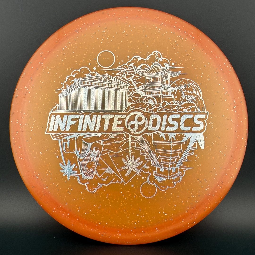 Concrete Anubis - Infinite Culture Infinite Discs