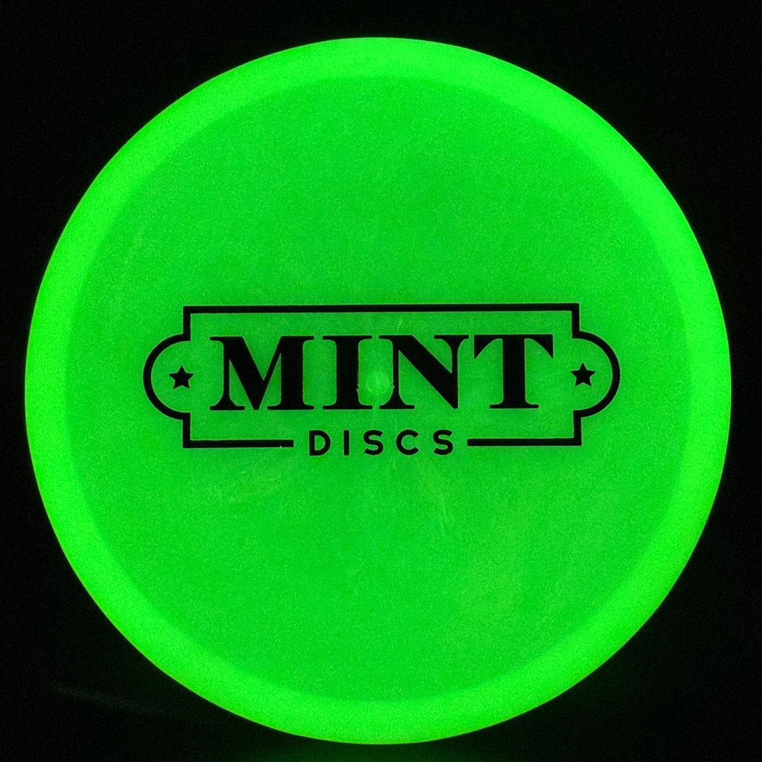 Nocturnal Lasso - Bar Stamp