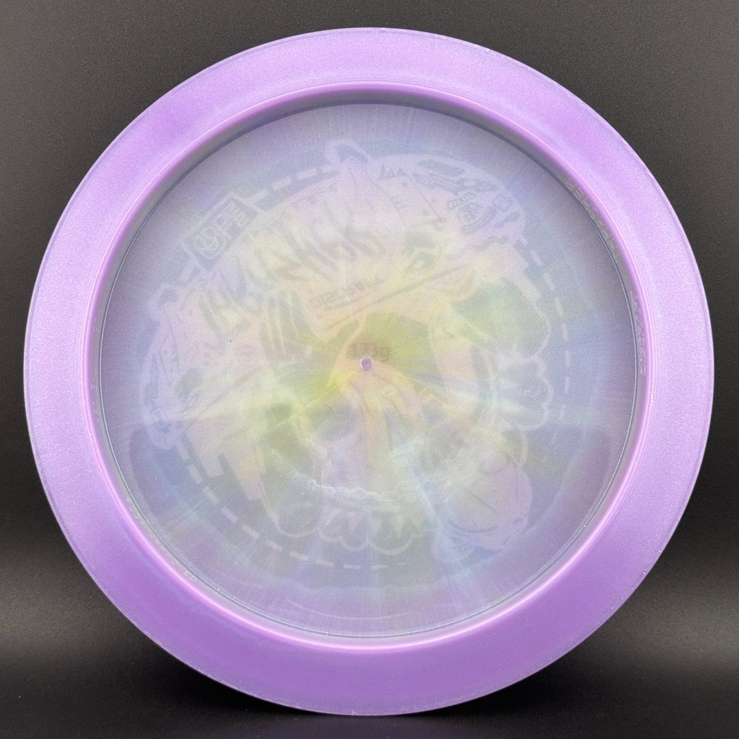 Colorshift ESP Thrasher - Ledgestone 2026 Discraft