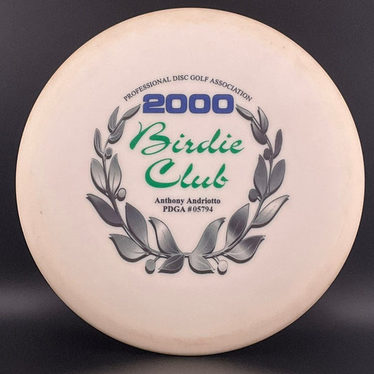 CHING DX Roc - 2000 PDGA Birdie Club *Speedy Stash* Innova