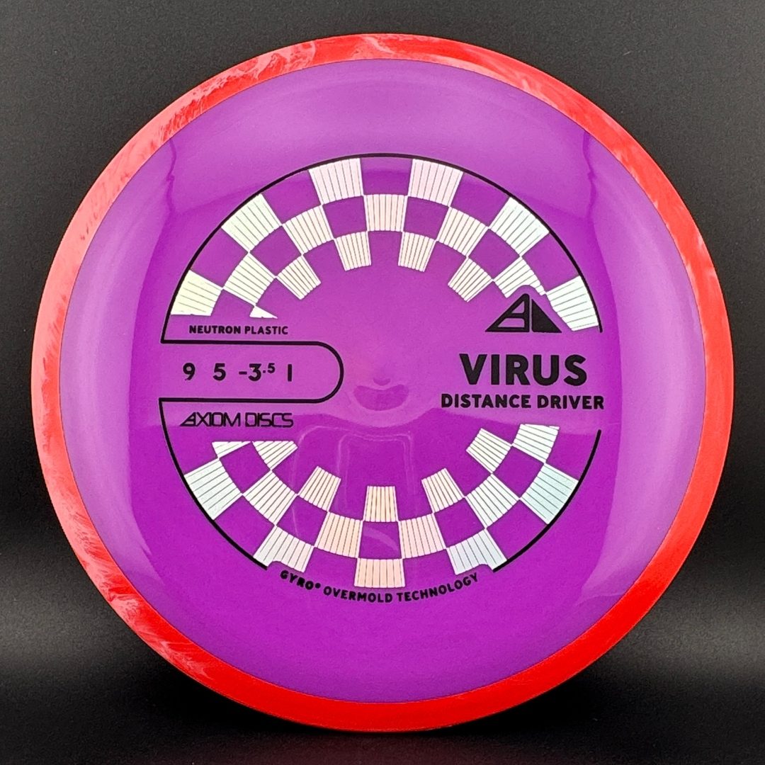 Neutron Virus Axiom
