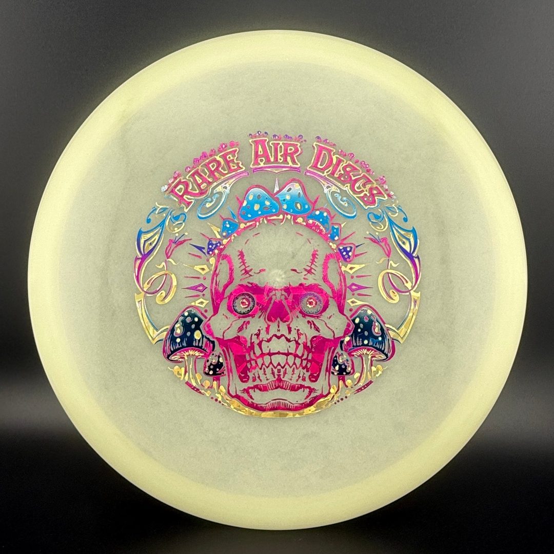 Nocturnal Flex Mustang - Crushin' Amanitas by Manny Trujillo MINT Discs