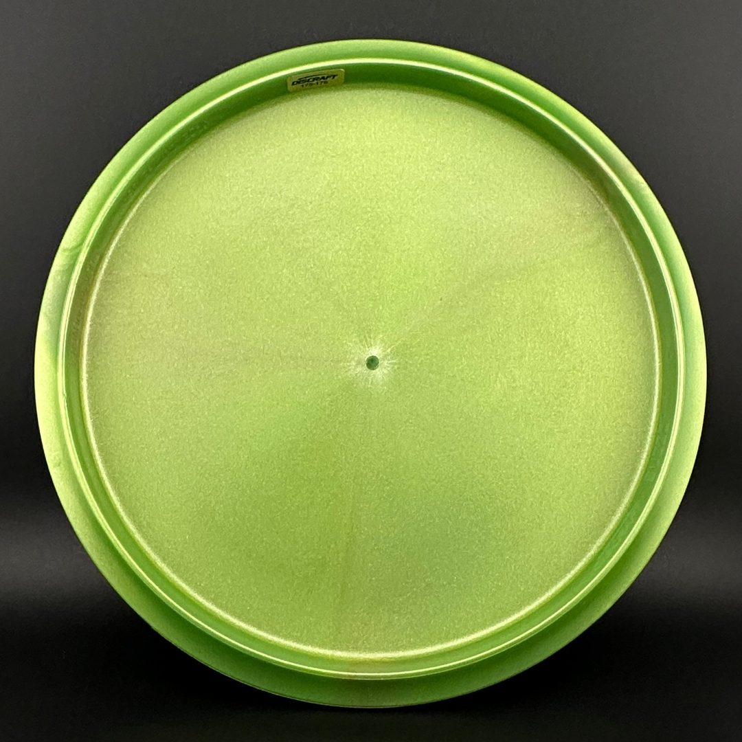 Z Swirl Metallic Buzzz - Team Ledgestone Fortnite 2023 Discraft