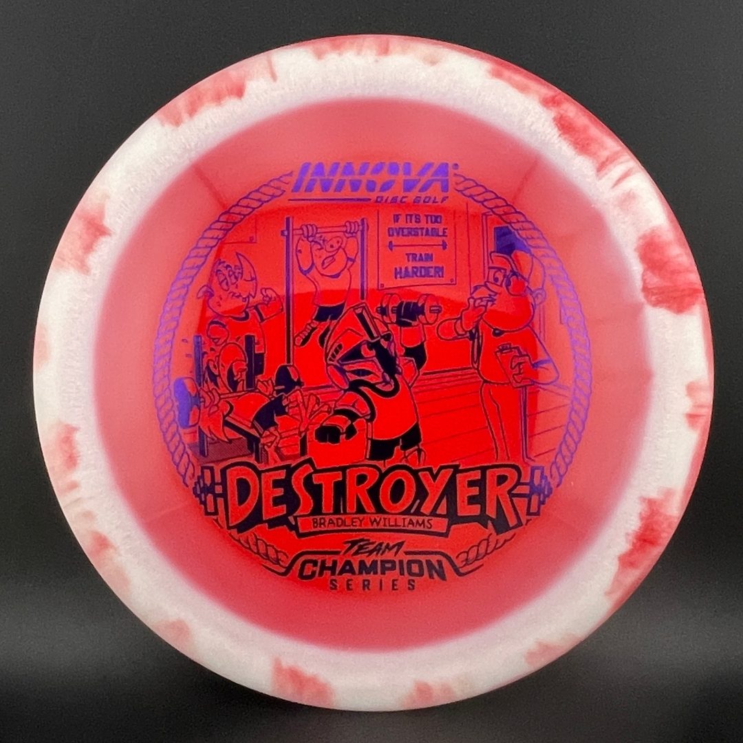 Halo Star Destroyer - Baby Destroyer - Bradley Williams 2026 Innova