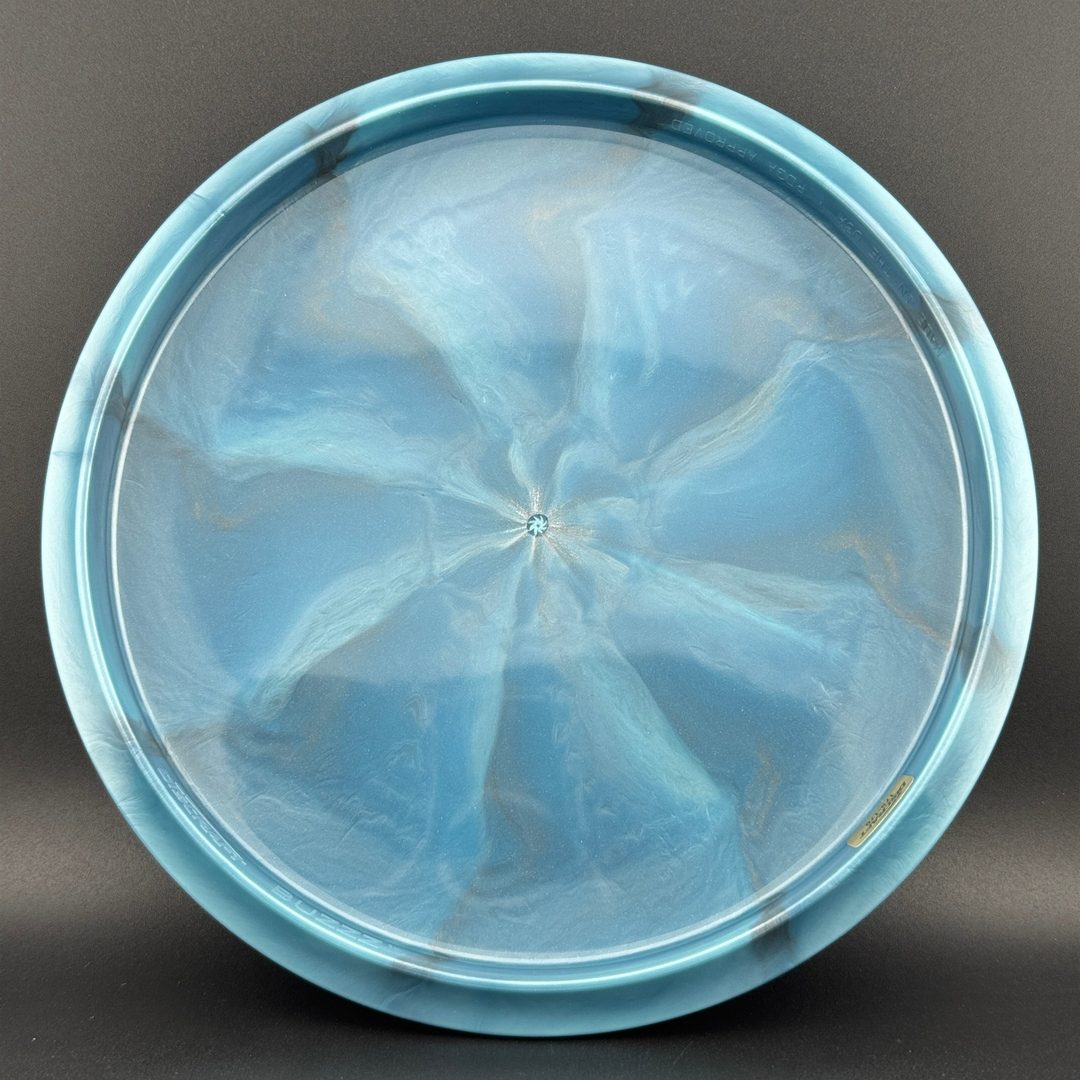 Swirl Big Z Buzzz - Ledgestone 2026 Discraft