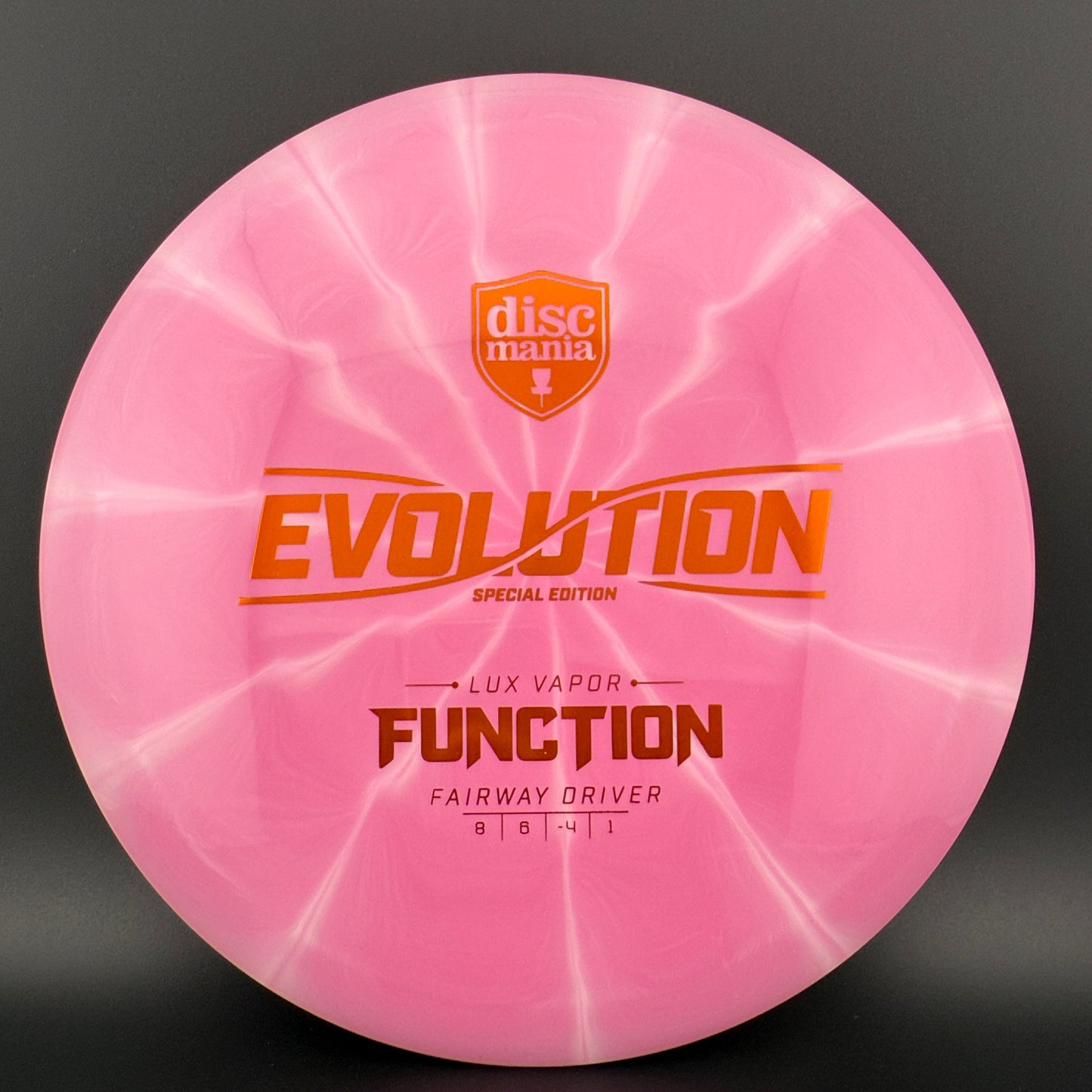 Lux Vapor Function - Special Edition