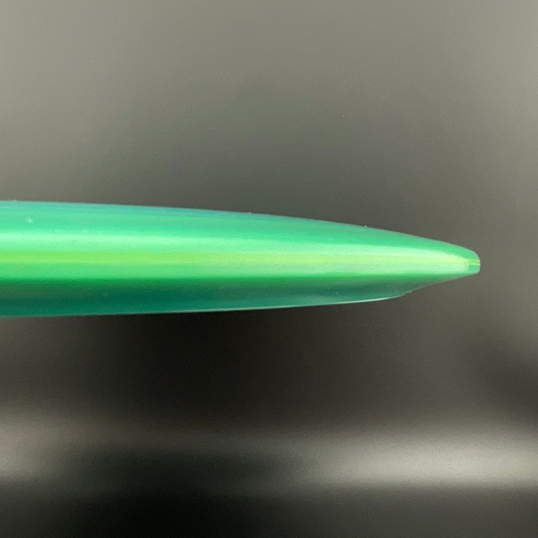 Swirly S-line FD - Ghouls of the Hill Stamp Discmania