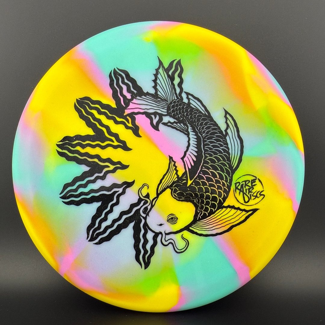 glO-G Koi - RAD Koi by Ripper Studios First Run Elevation