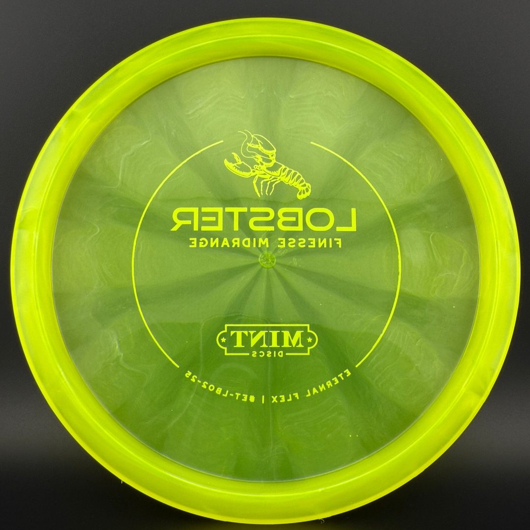 Eternal Flex Lobster - Second Run MINT Discs