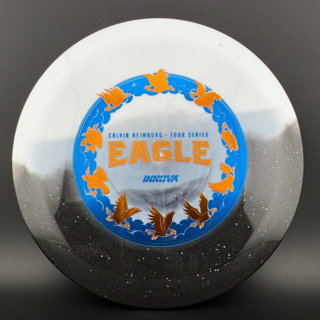 Duo Eagle - Calvin Heimburg Tour Series Innova