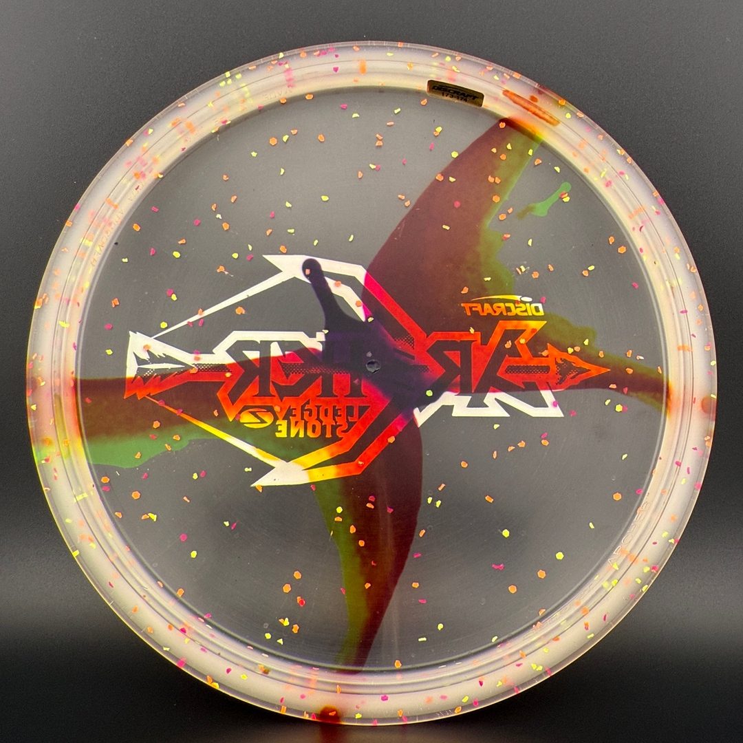 Fly Dye Confetti Z Archer - Ledgestone 2025 Discraft