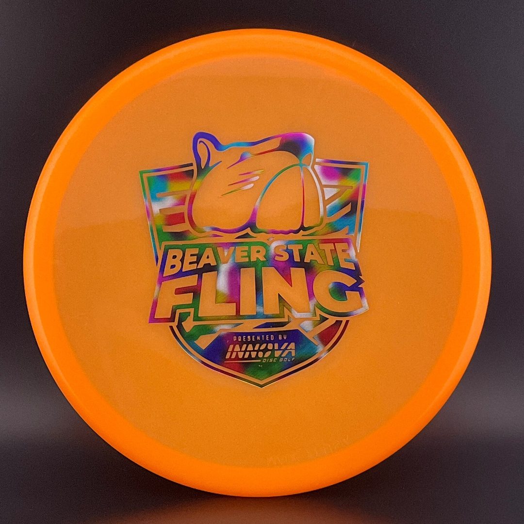 Color Glow Champion Toro - Beaver State Fling Innova