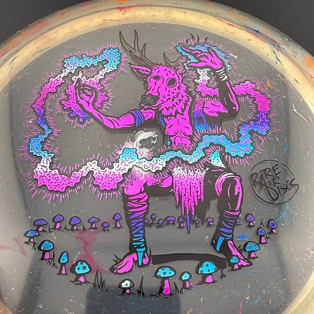 Jawbreaker Z FLX Cicada - Elk Man 2.0 by Ripper Studios Discraft