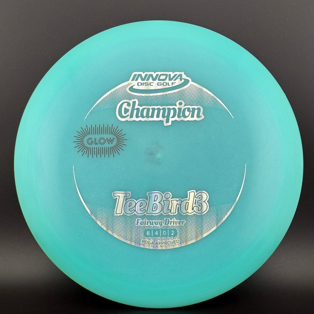 Classic Color Glow Champion Teebird3 Innova