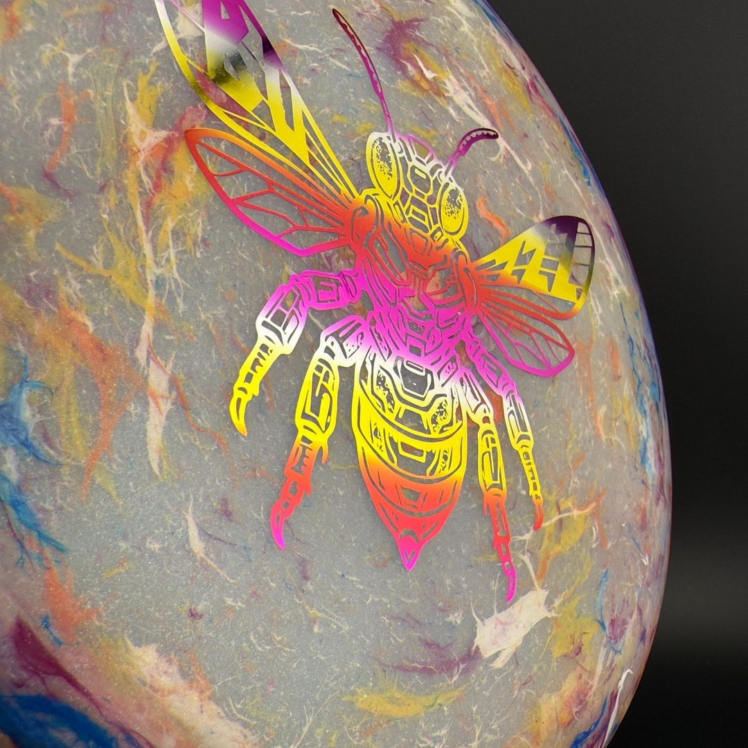 Colorshift Jawbreaker Z Buzzz - DGLO 2025 Discraft