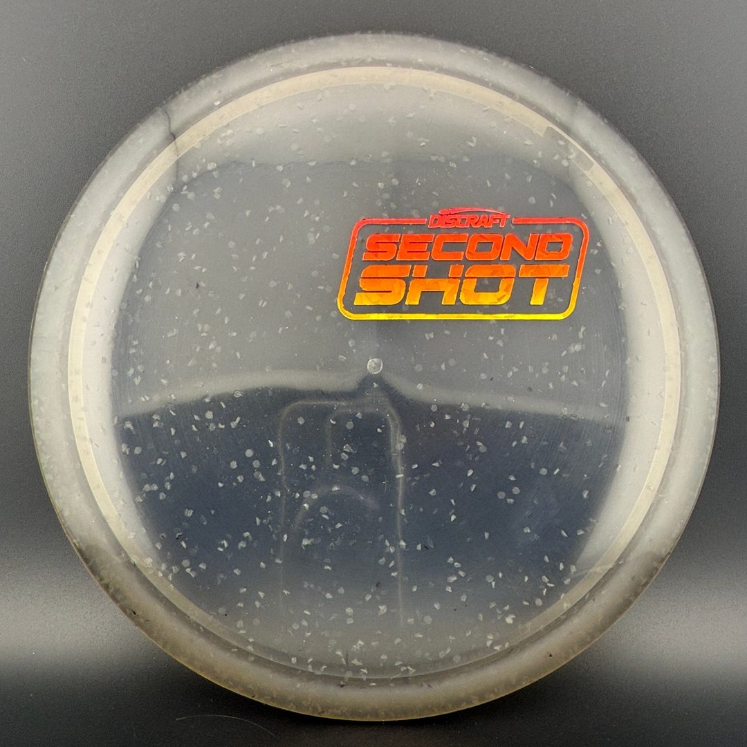 Glo Confetti Z Glide - Second Shot Discraft