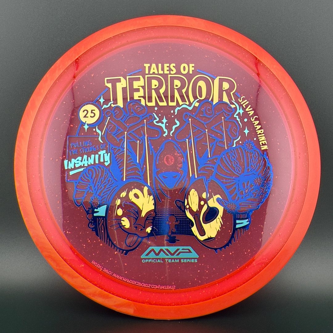 Particle Proton Insanity - "Puppeteer" Silva Saarinen - Halloween 2025 Axiom