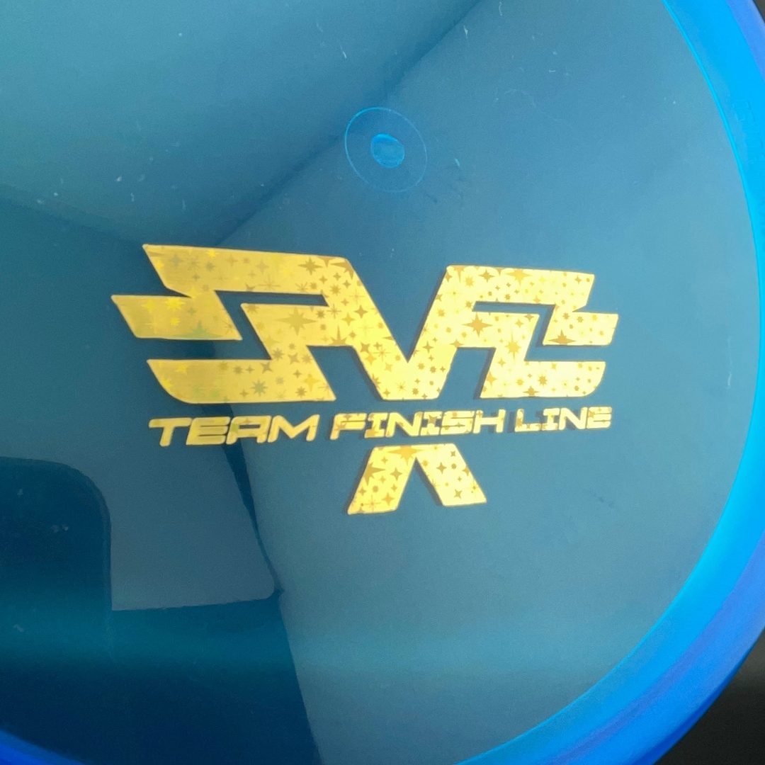 Composite Chicane - Team Stamp *Gibson Stash* Finish Line