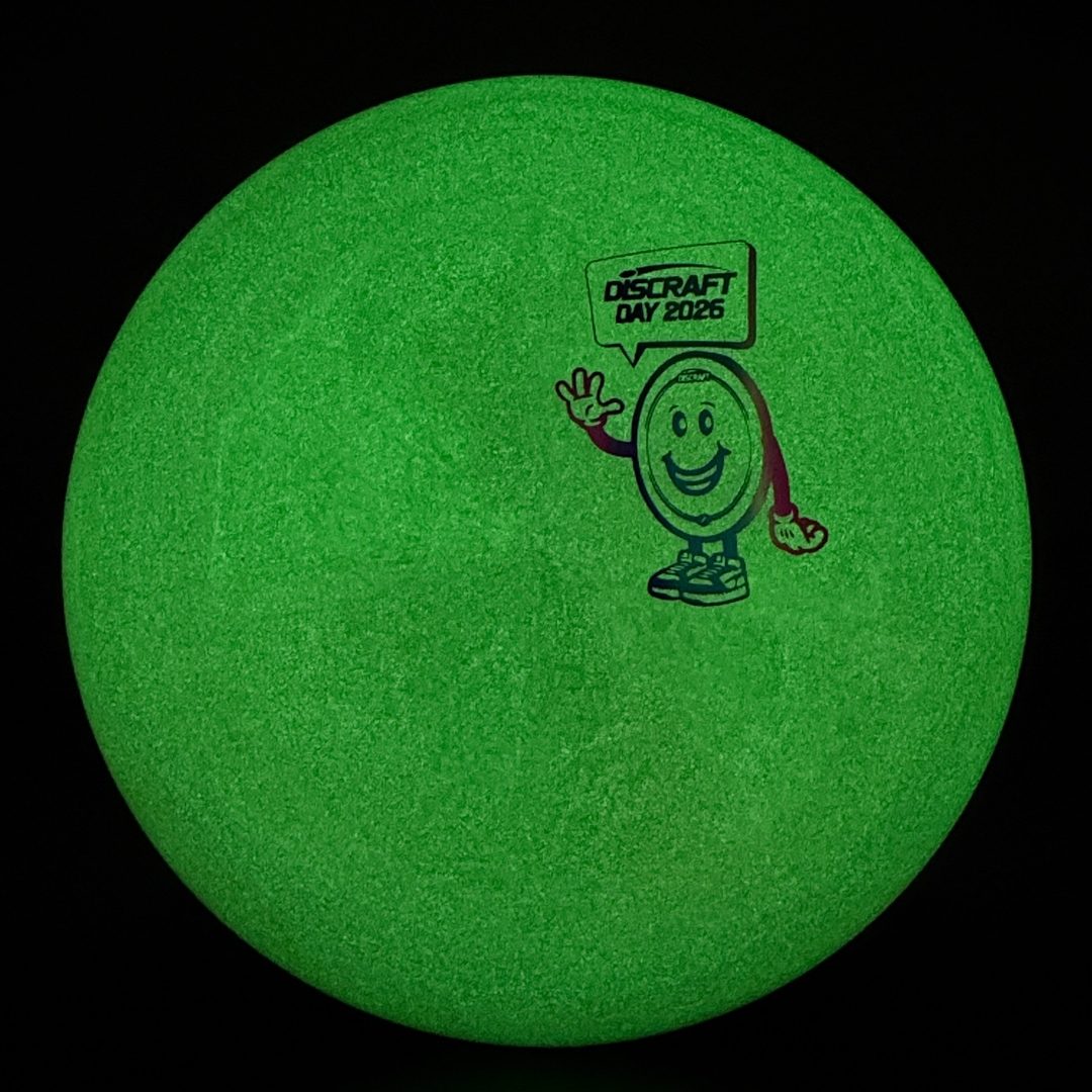 Glo ESP Luna - Discraft Day Discraft