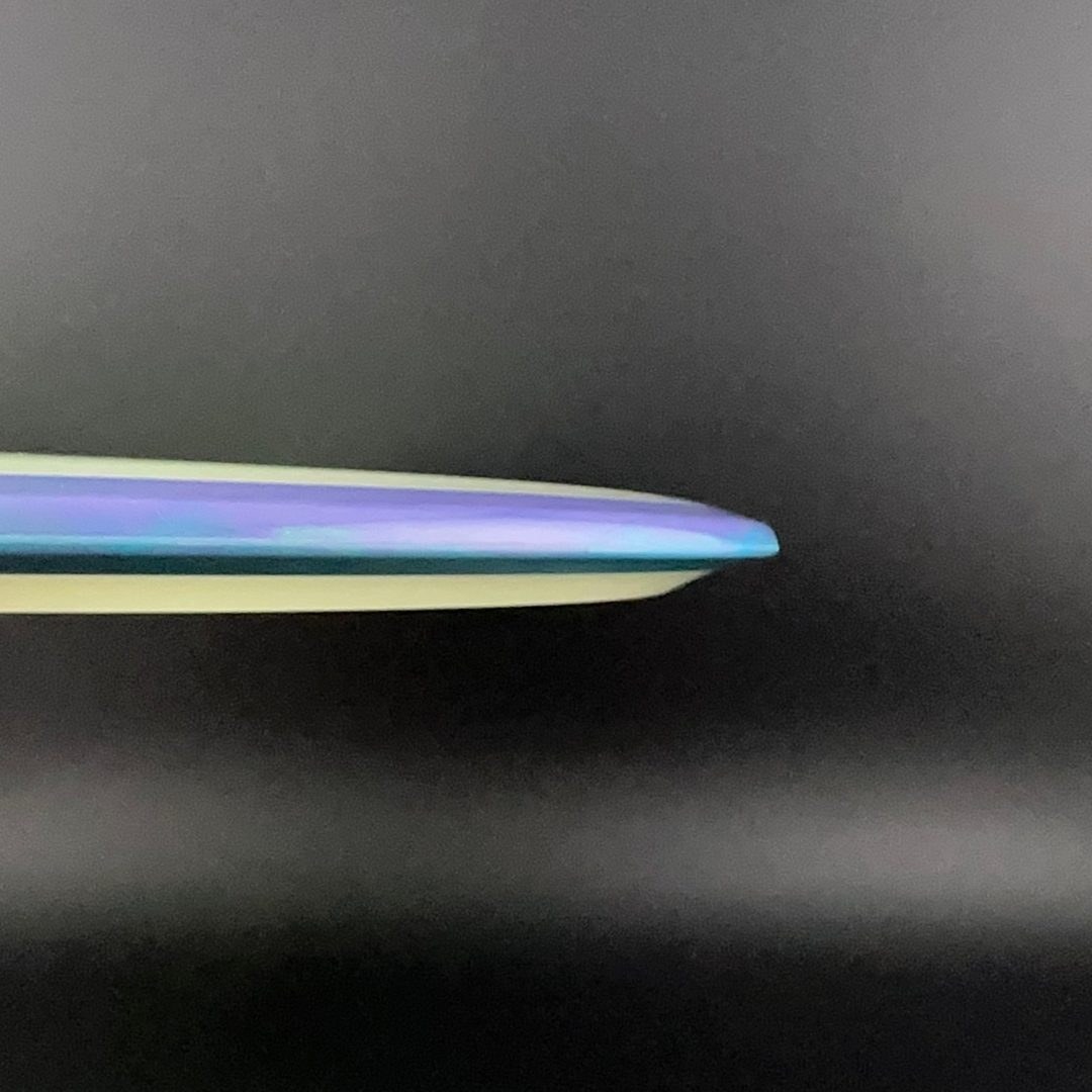 Eclipse Crave - RADioactive Man Axiom