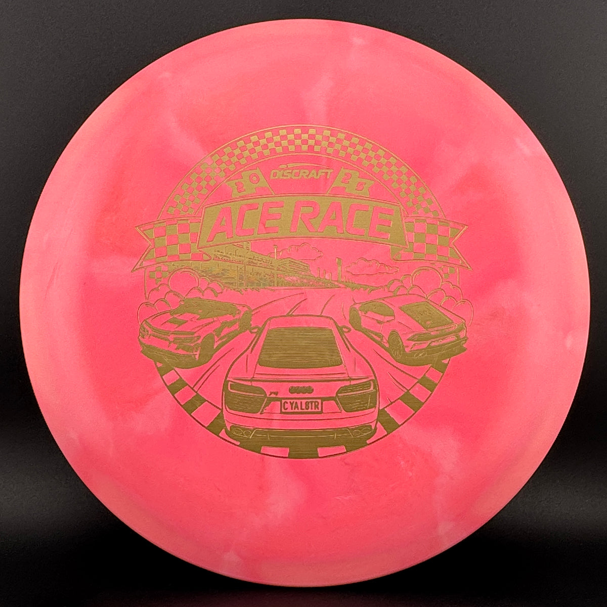 Swirl ESP Prototype (Glide) - 2025 Ace Race