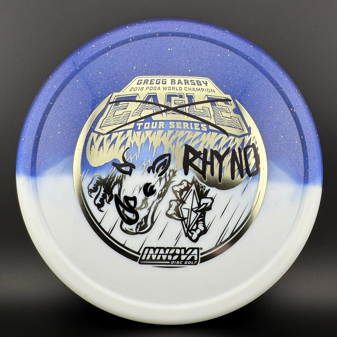 Duo Rhyno - First Run - Gregg Barsby April Fools 2026 Innova