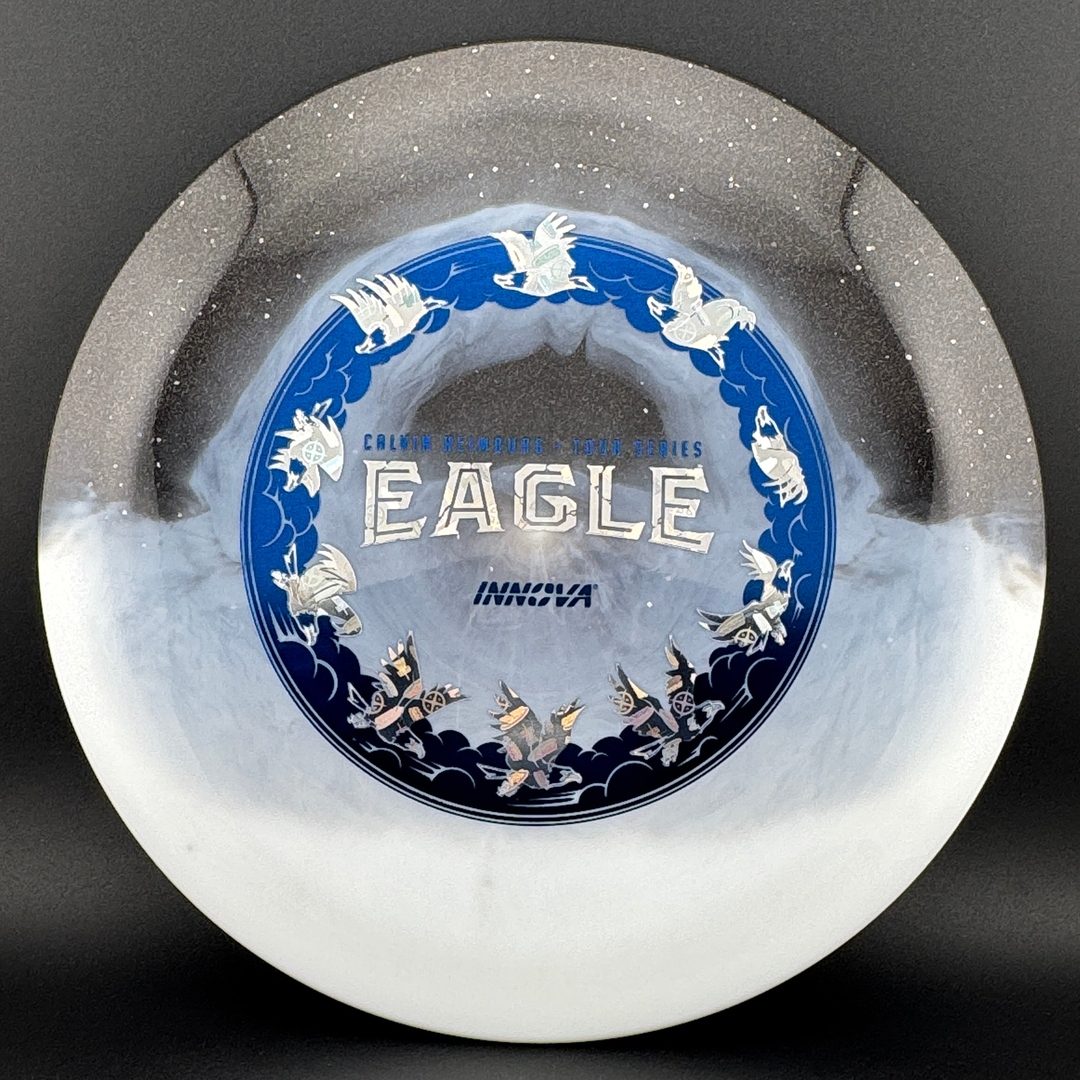 Duo Eagle - Calvin Heimburg Tour Series Innova