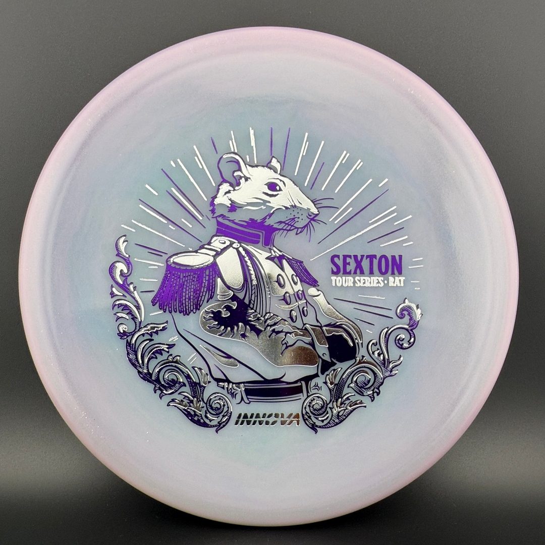 Proto Glow Champion Rat - Nate Sexton 2026 Tour Series Innova