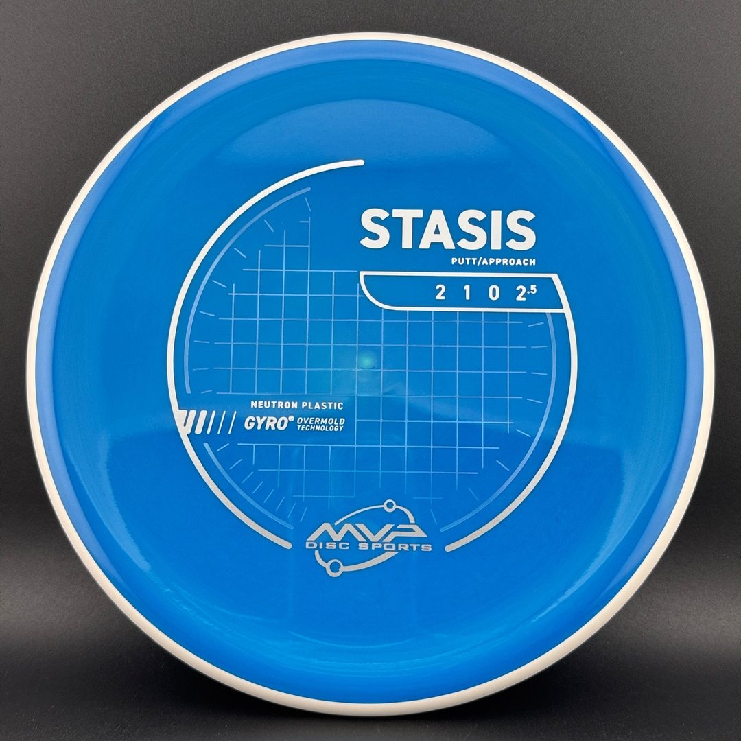 Neutron Stasis MVP