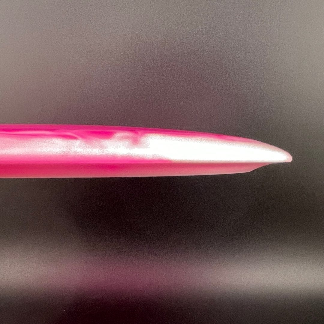 Lucid-Ice Orbit Escape - Polar Party Dynamic Discs