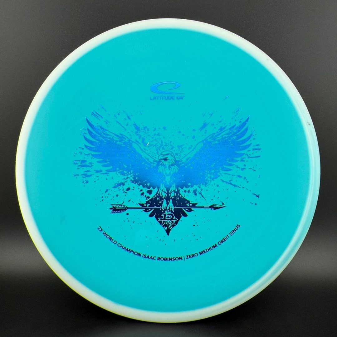 Zero Medium Orbit Sinus - Isaac Robinson 2025 Team Series Latitude 64