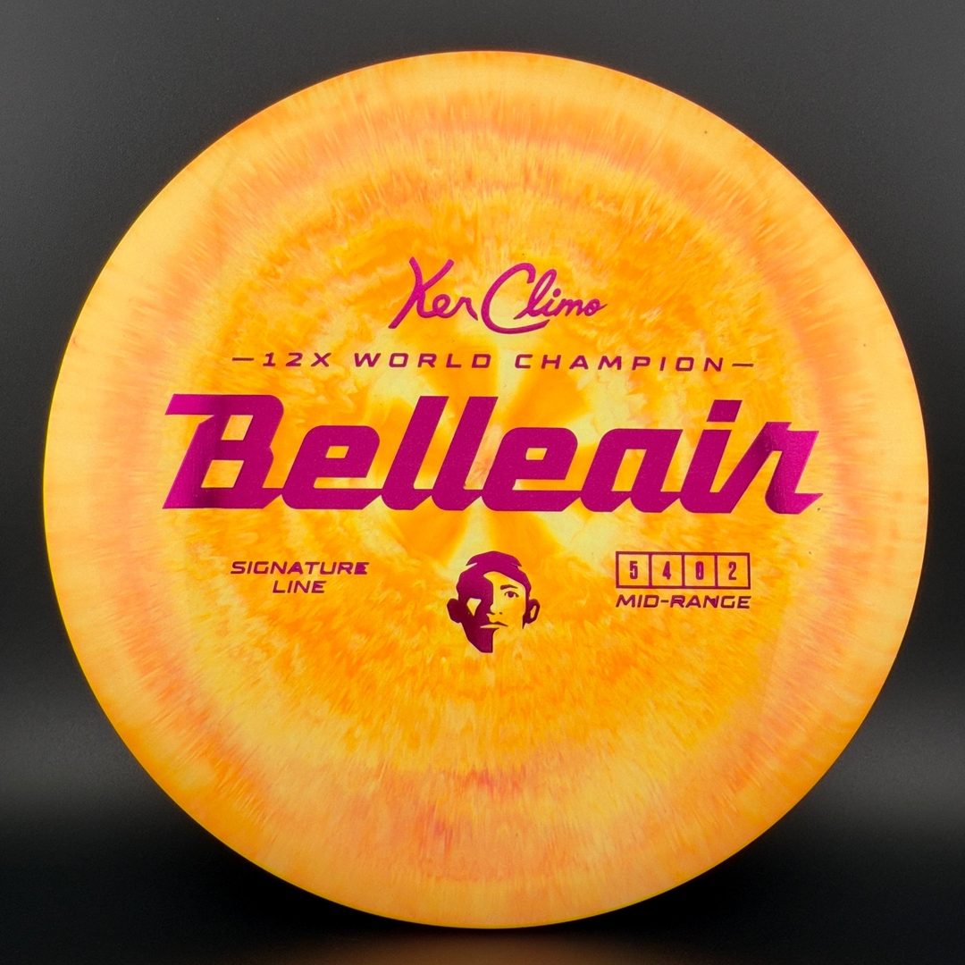Signature Line Belleair Climo Disc Golf