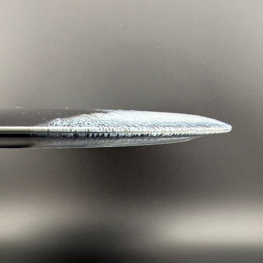 Retina Oblivion - 2 Foil - Yin Yang Shark Doomsday Discs