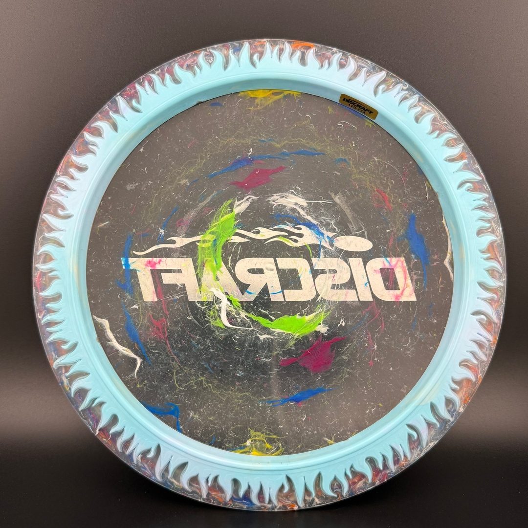 Jawbreaker Z Flame Scorch - Limited Edition Discraft