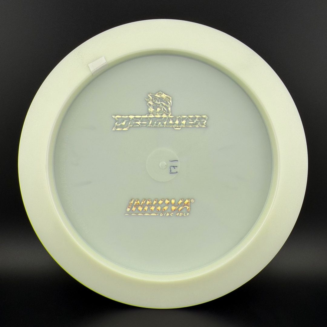 Star Destroyer - Bottom Stamp - Dyer's Delight Blank Innova