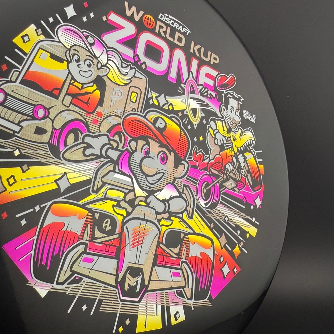 Midnight ESP Zone - World Kup - Worlds 2026 Discraft