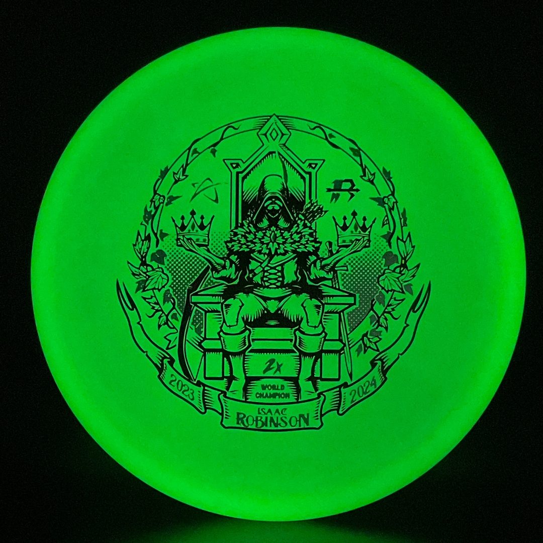 PA-3 400 Glow - Isaac Robinson "Tyrant's Fall" 2x World Champion Prodigy