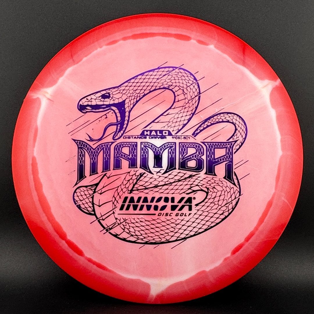Halo Star Mamba Innova