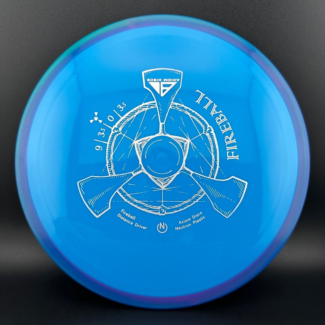 Neutron Fireball Axiom