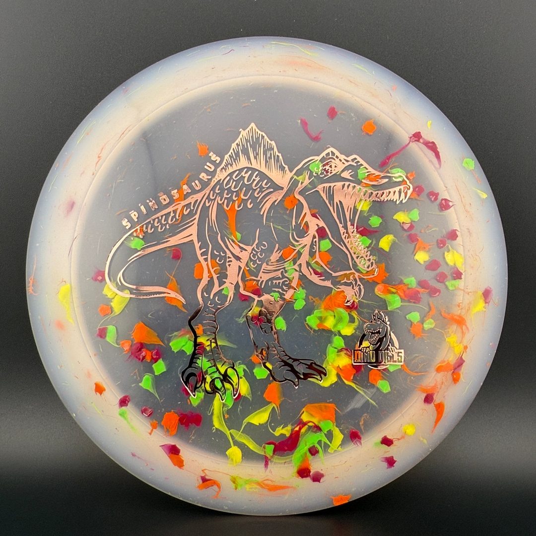 Egg Shell Spinosaurus - Special Edition Dino Discs