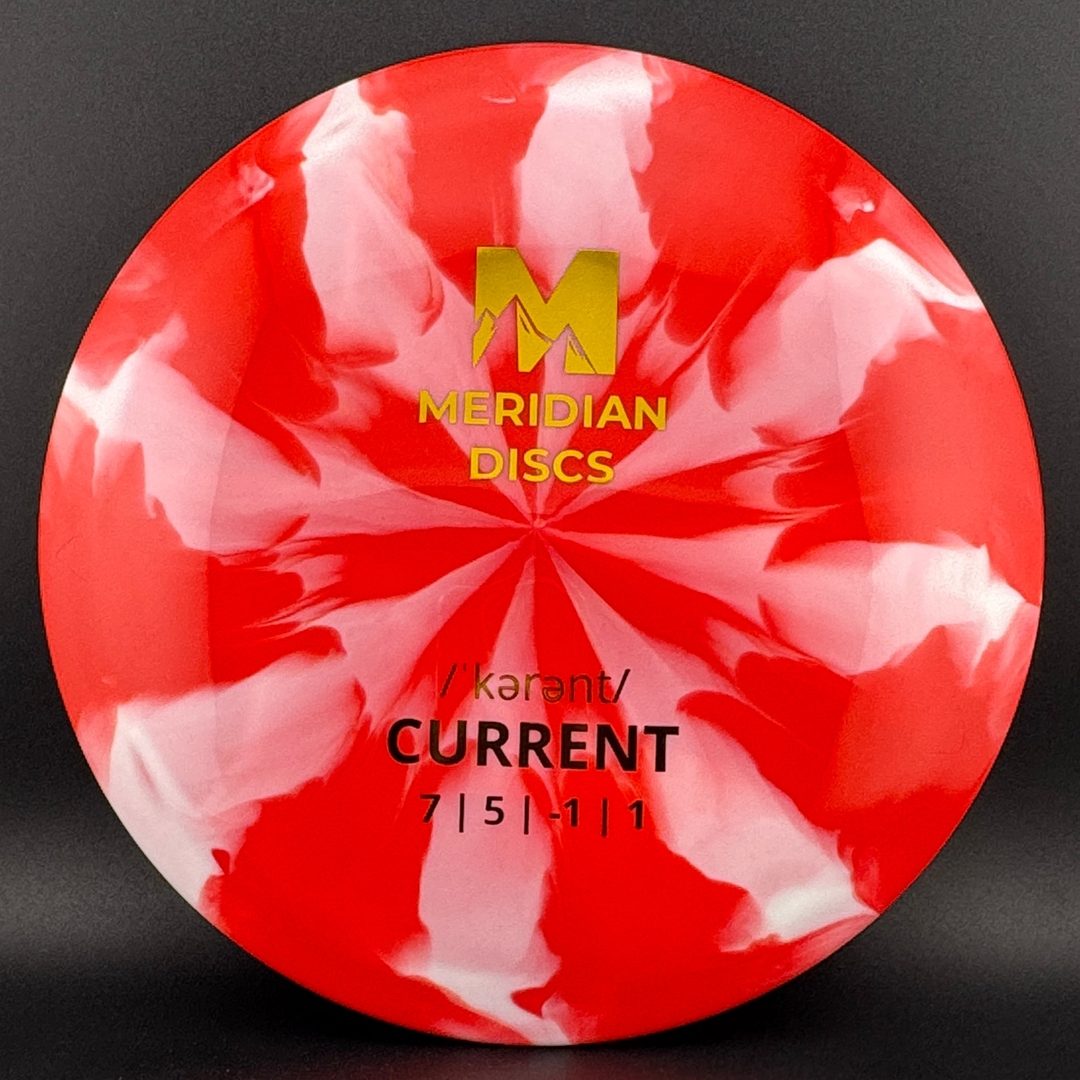 Marbled Slate Current Meridian Discs