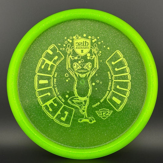 Metal Flake C-Line MD1 - Mind Bender - Simon Lizotte Signature Series *Warehouse Stash* Discmania