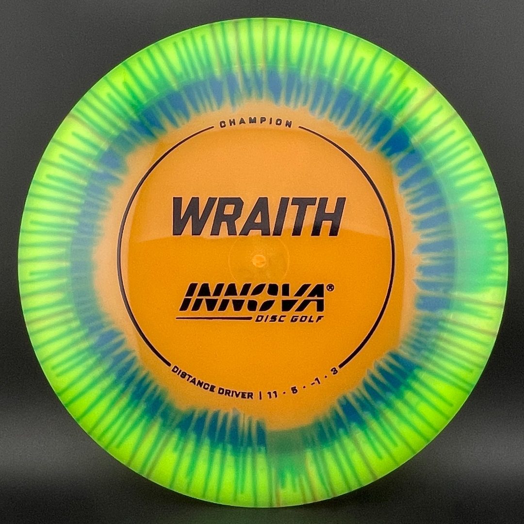 I-Dye Champion Wraith Innova