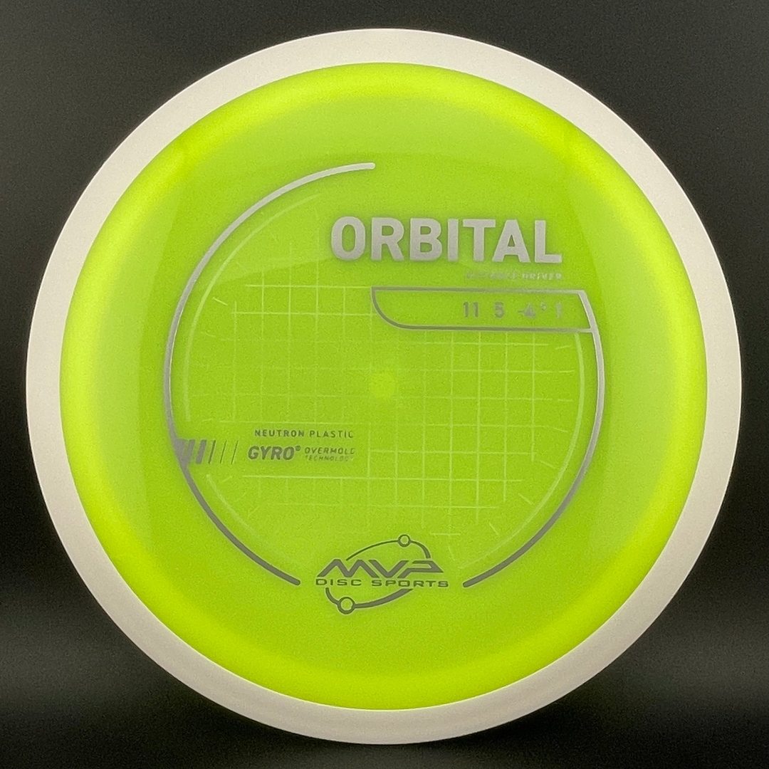 Neutron Orbital MVP