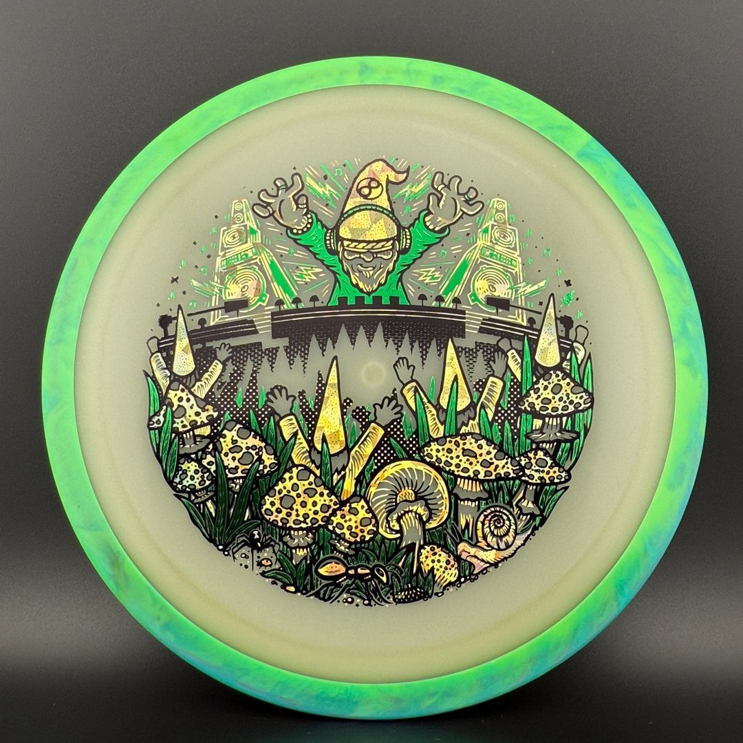 Eclipse Vanish - DJ Gnomeo by Skeet Designs Axiom