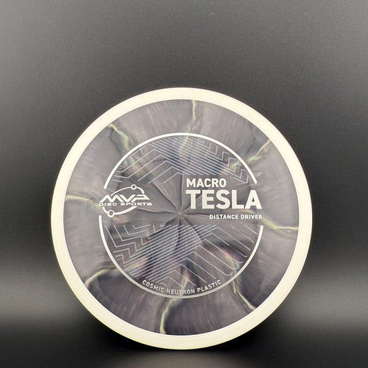 Cosmic Neutron Macro Tesla - 6" Mini Disc MVP