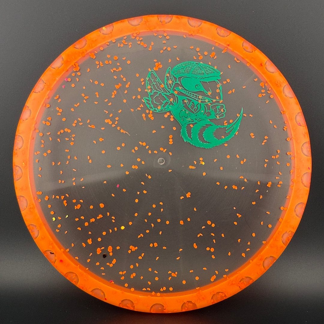 FuZed Confetti Z Zone - Irish Bee Discraft
