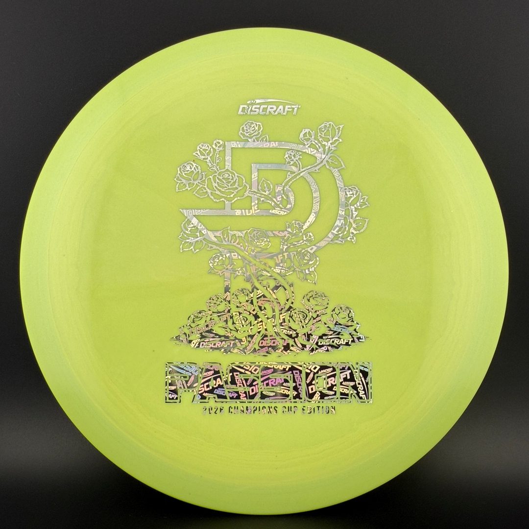 Colorshift ESP Passion - Champions Cup 2026 Discraft